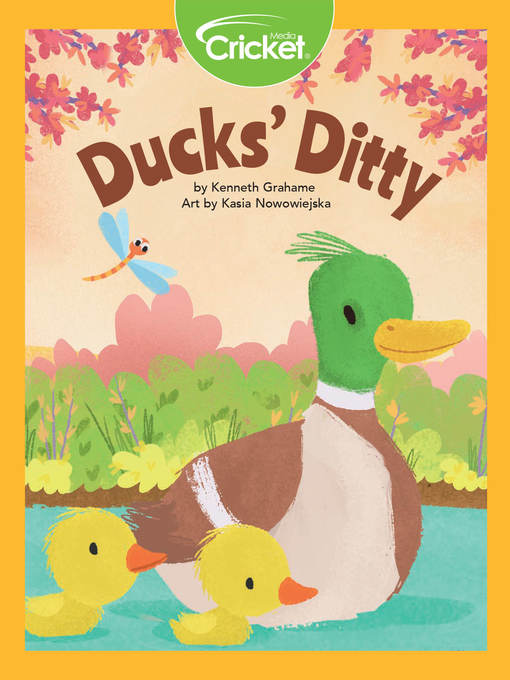 Title details for Ducks' Ditty by Kenneth Grahame - Available